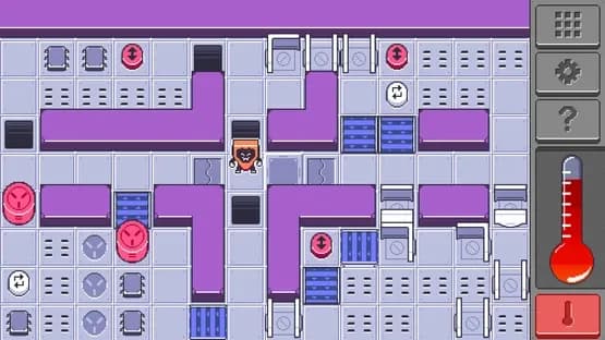Circuit Dude — Screenshoty