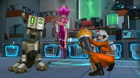 Atlas Reactor — Screenshots