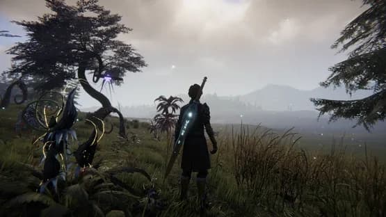 Edge of Eternity — Screenshoty
