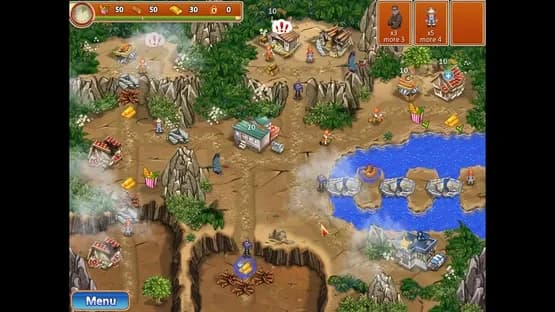 Rescue Team 3 — Screenshots