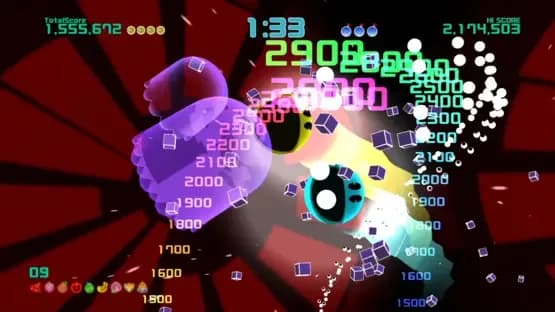 Pac-Man Championship Edition 2 Plus — Screenshoty