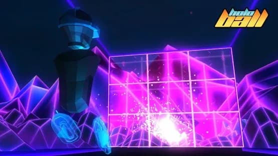 HoloBall — Screenshots