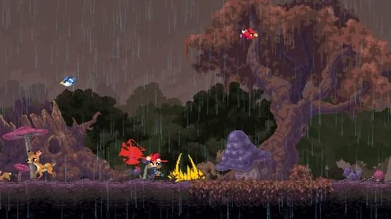 Flynn: Son of Crimson — Screenshoty