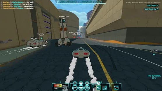 Auto Age: Standoff — Screenshoty