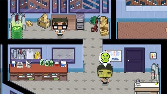 Level 22: Gary's Misadventures — Screenshots