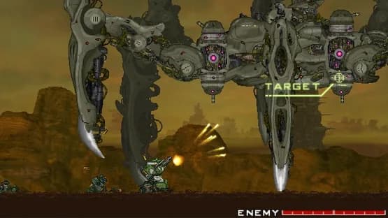 Gigantic Army — Screenshots