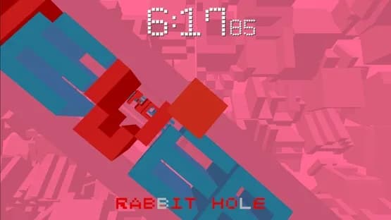 Rabbit Hole 3D: Steam Edition — Screenshoty