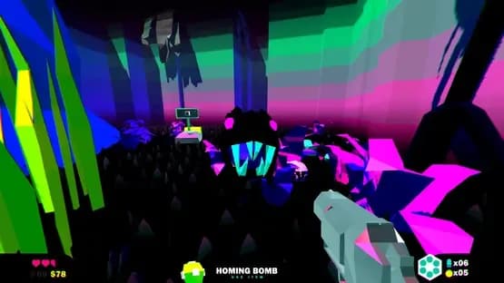 Heavy Bullets — Screenshoty