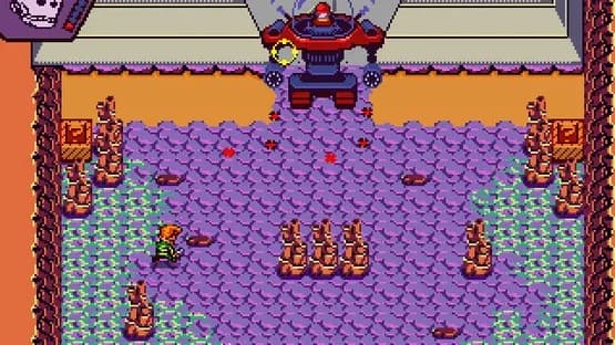 Venusian Vengeance — Screenshoty