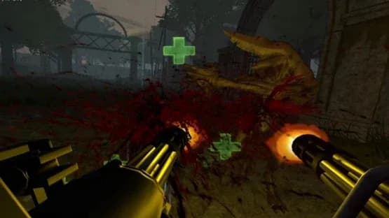 Blackwater Bayou VR — Screenshots
