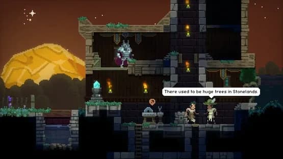 MoonQuest — Screenshots