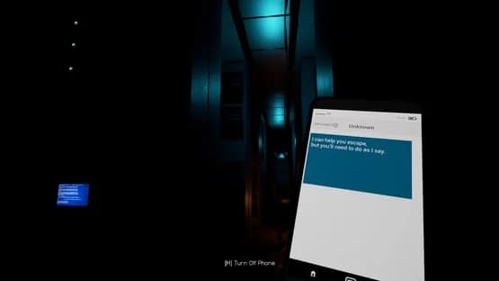 Locked Fears — Screenshoty