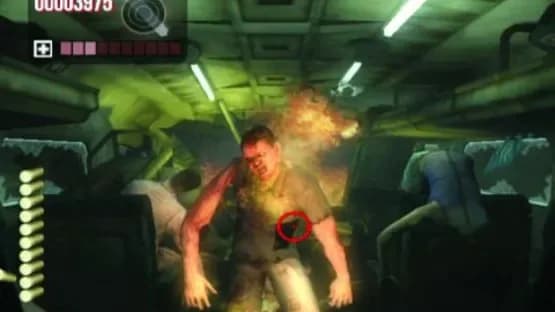The House of the Dead: Overkill — Screenshoty