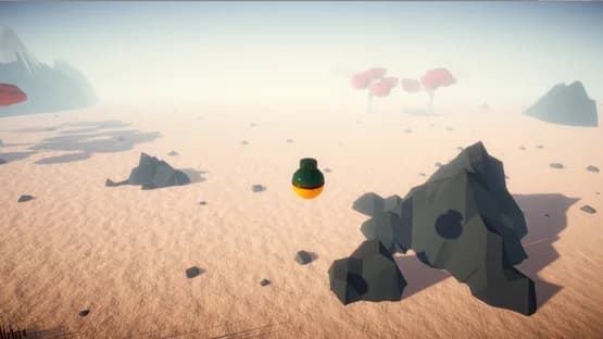Relaxation balls — Screenshots