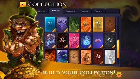 Legendary DXP — Screenshots