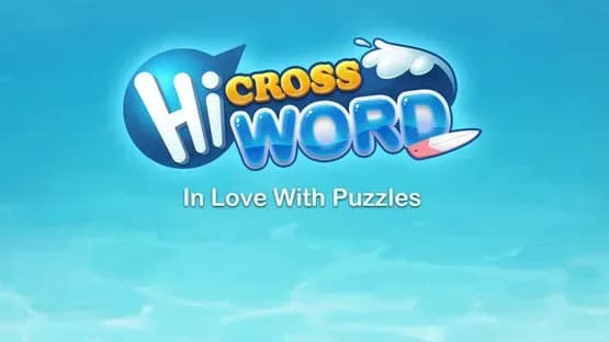 Hi Crossword-Word Puzzle Game — Screenshots