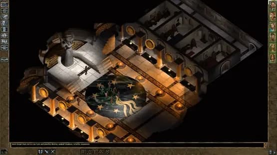 Baldur's Gate II: Shadows of Amn — Screenshoty