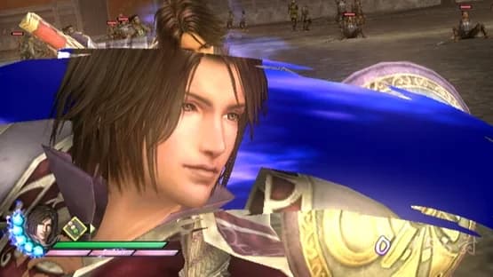 Samurai Warriors 3 — Screenshoty