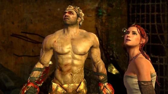 Enslaved: Odyssey to the West Premium Edition — Screenshoty