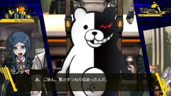 Danganronpa V3: Killing Harmony — Screenshoty
