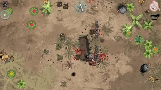 Skirmish Line — Screenshots