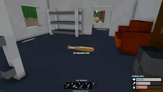 Crafting Dead — Screenshoty