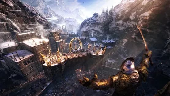 Middle-earth: Shadow of War - Gold Edition — Screenshoty