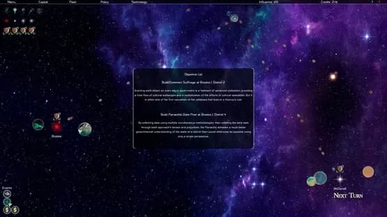 The Viceroy — Screenshoty