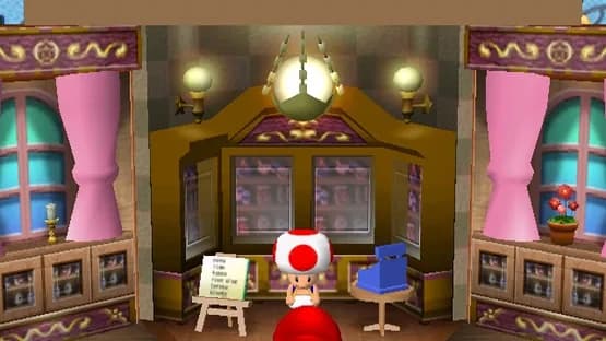 Mario Party 4 — Screenshoty