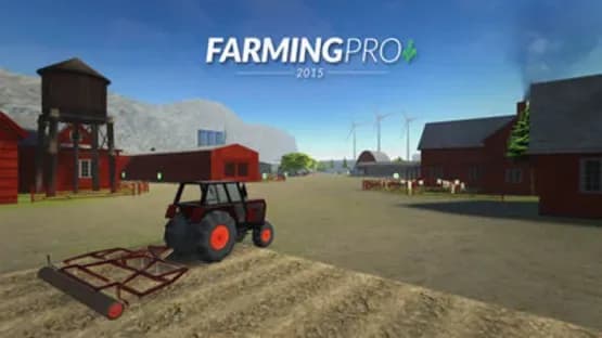 Farming PRO 2015 — Screenshoty