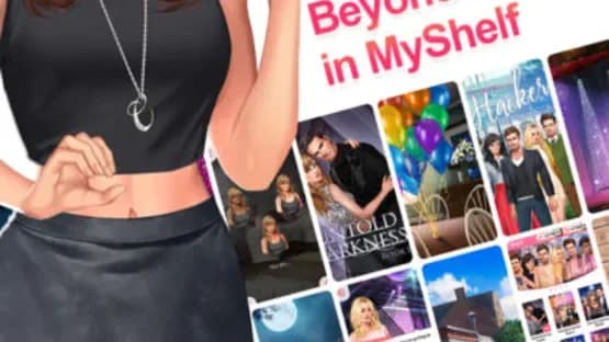 My Shelf — Screenshots