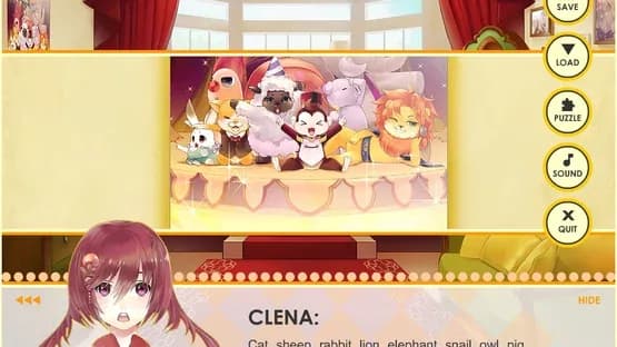 Anicon: Animal Complex - Cat's Path — Screenshots