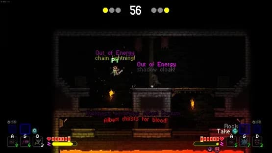 Catacomb Kids — Screenshots