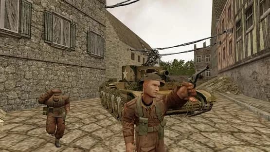 Day of Defeat — Screenshoty