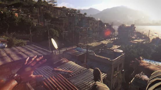 Dying Light — Screenshoty