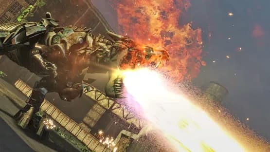 Transformers: Rise of the Dark Spark — Screenshots