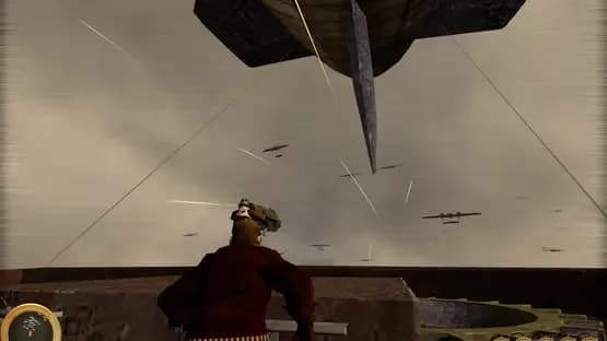 Flight of the Icarus — Screenshoty