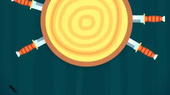 Knife Hit — Screenshoty