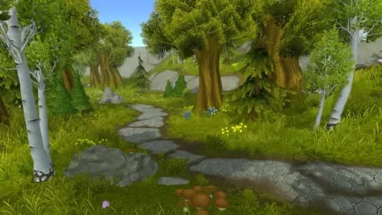 Destiny Chronicles — Screenshots