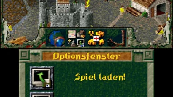 The Settlers — Screenshoty