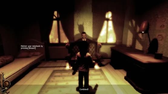 Lucius — Screenshoty