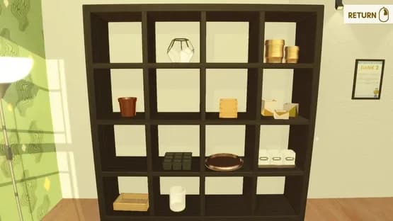 The Botanist — Screenshoty
