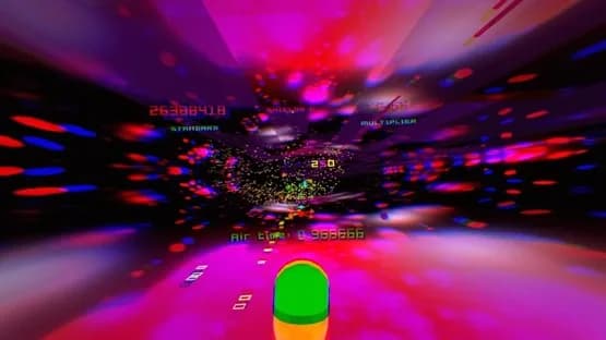 Polybius — Screenshoty
