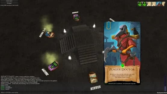 Wolflord - Online Werewolf — Screenshots