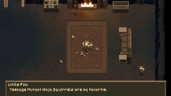 Foxfolk — Screenshoty