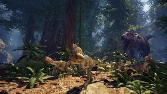 ARK Park — Screenshots