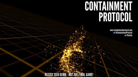 Containment Protocol — Screenshoty