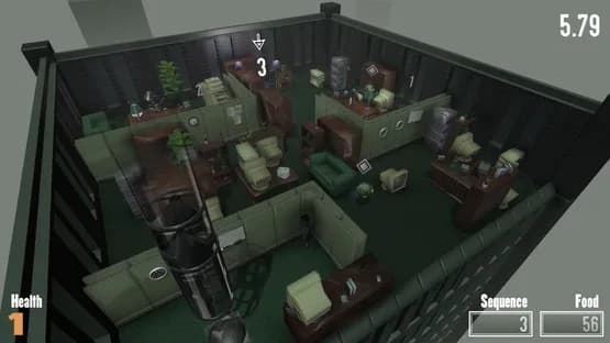 Not the Robots — Screenshots