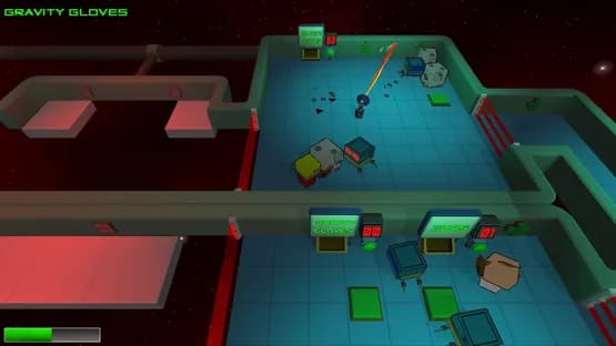 Space Farmers — Screenshoty
