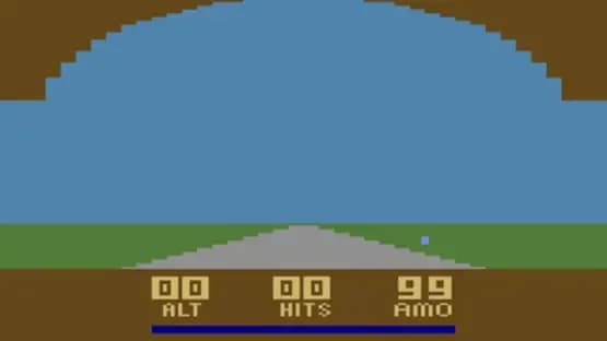 Air Raiders — Screenshoty